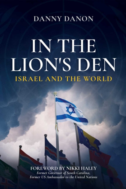 In The Lions Den By Danon, Danny
