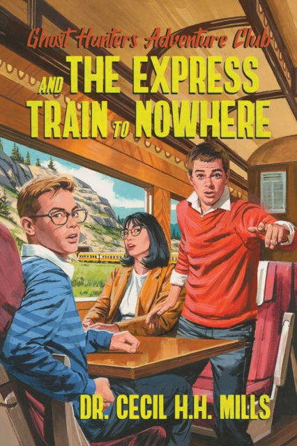Express Train To Nowhere