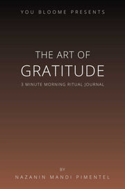 Art Of Gratitude By Mandi, Nazanin