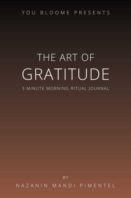 Art Of Gratitude By Mandi, Nazanin