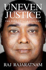 Uneven Justice Ha