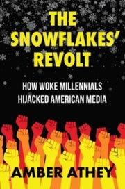 Snowflakes Revolt By Athey, Amber