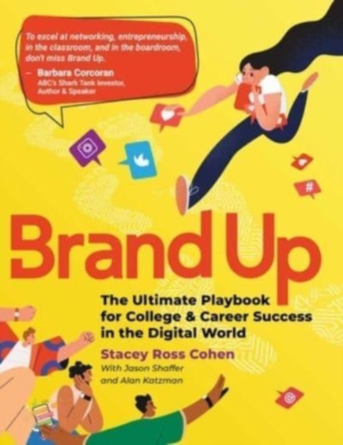 Brand Up By Ross Cohen, Stacey