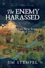 Enemy Harassed By Stempel, Jim