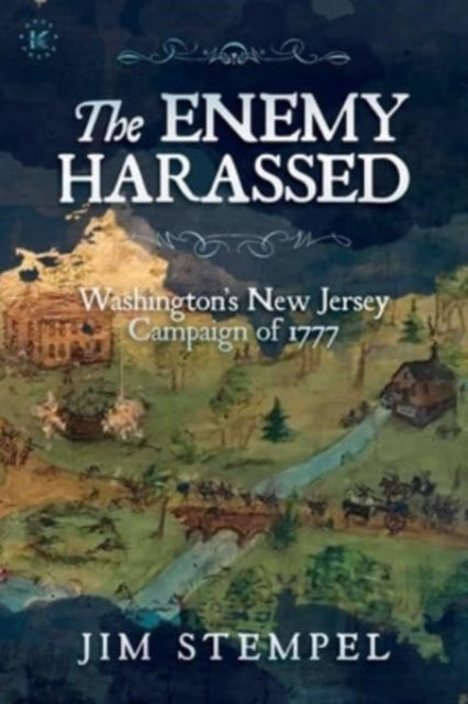 Enemy Harassed By Stempel, Jim