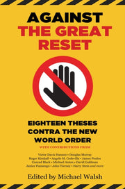 Against The Great Reset Ha