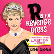 R Is For Revenge Dress