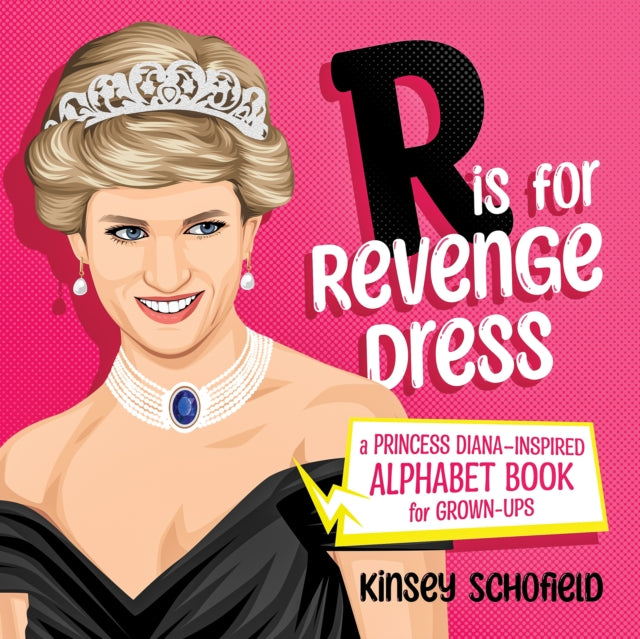 R Is For Revenge Dress