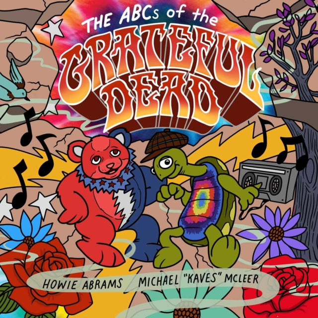 Abcs Of The Grateful Dead