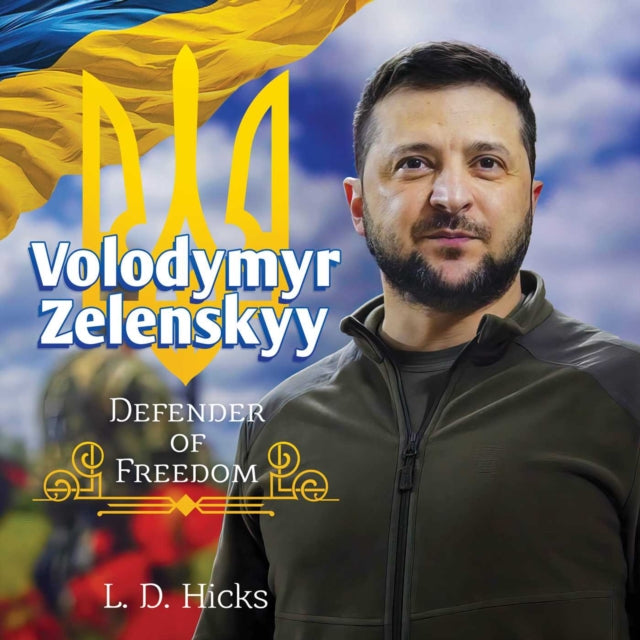 Volodymyr Zelenskyy