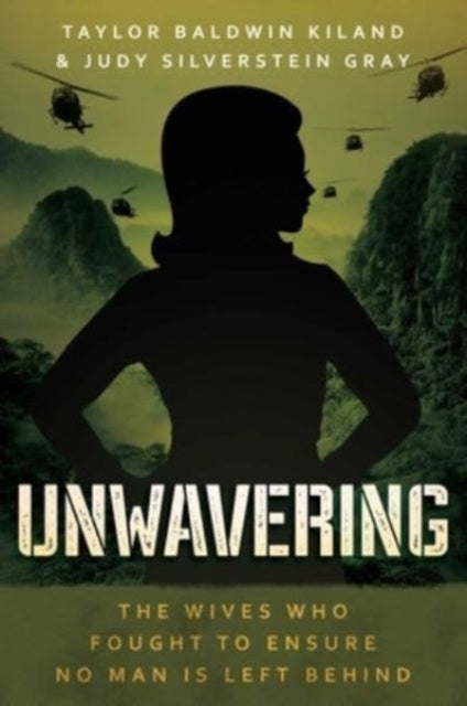 Unwavering By Baldwin Kiland, Tayl