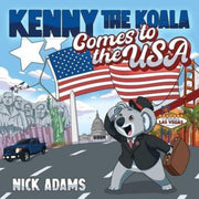 Kenny The Koala Comes To The Usa By Adams, Nick