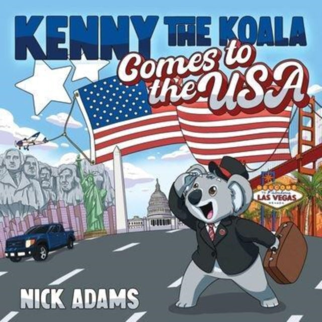 Kenny The Koala Comes To The Usa By Adams, Nick
