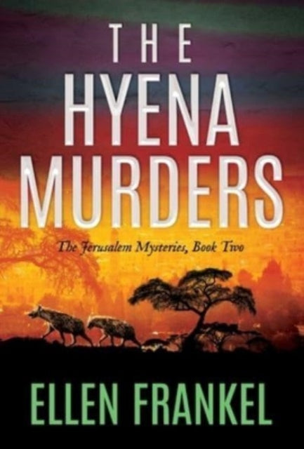 Hyena Murders By Frankel, Ellen