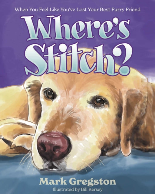 Wheres Stitch