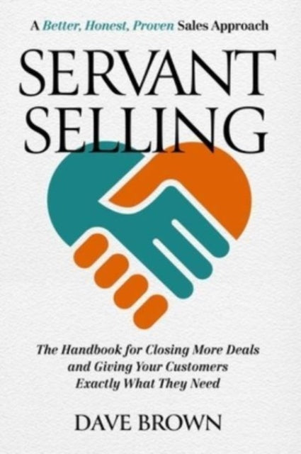Servant Selling By Brown, Dave