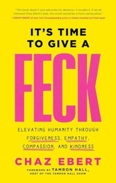 Its Time To Give A Feck