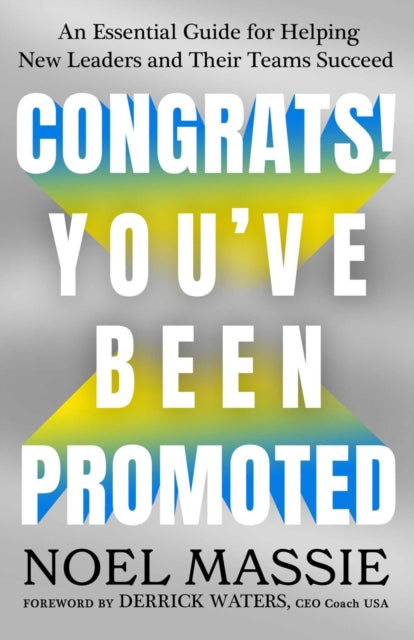 Congrats Youve Been Promoted