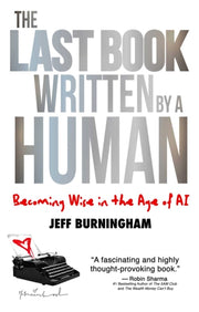 Last Book Written By A Human