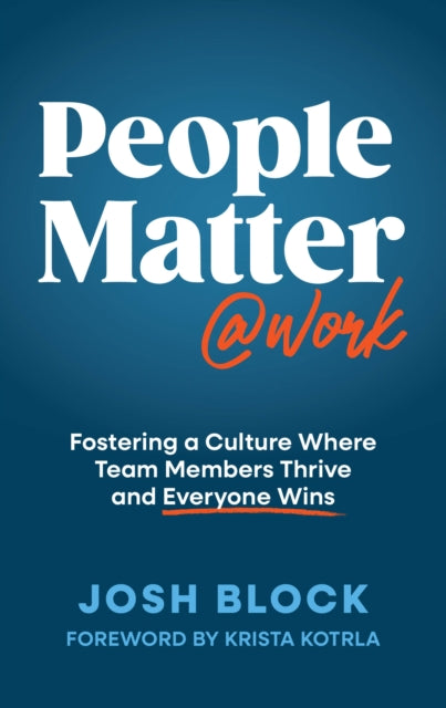 People Matter At Work