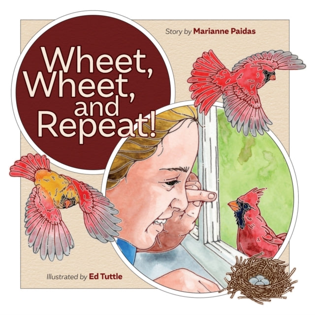 Wheet, Wheet, And Repeat!