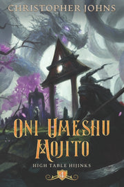 Oni Umeshu Mojito: A Gamelit Urban Fanta