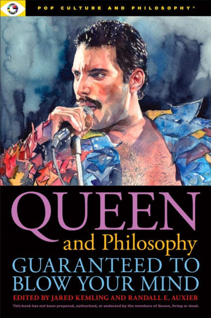 Queen And Philosophy Guaranteed To Blo
