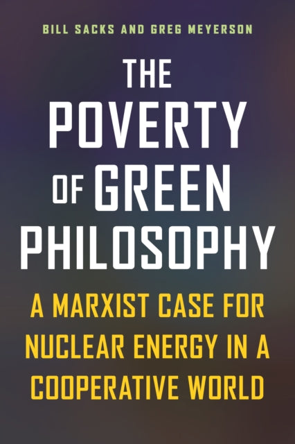 Poverty Of Green Philosophy