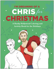 Im Dreaming Of A Chris For Christmas By Pearlman, Robb