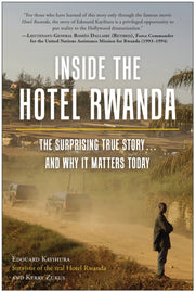 Inside The Hotel Rwanda