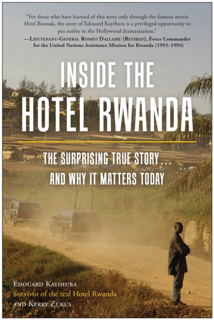 Inside The Hotel Rwanda