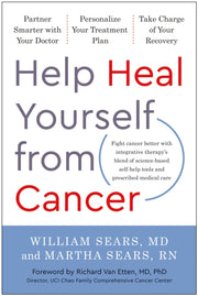 Help Heal Yourself From Cancer