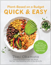 Plantbased On A Budget Quick Easy
