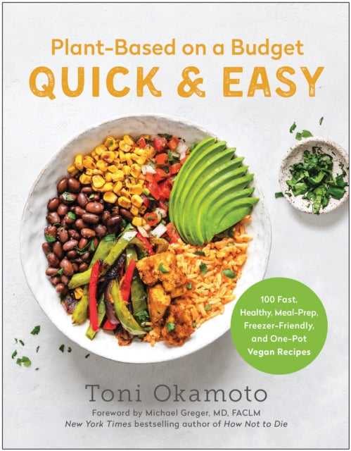 Plantbased On A Budget Quick Easy