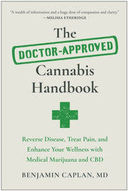 Doctorapproved Cannabis Handbook The