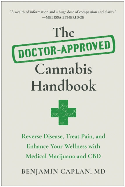 Doctorapproved Cannabis Handbook The