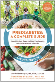 Prediabetes A Complete Guide Second Edit
