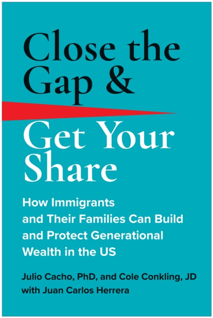 Close The Gap Get Your Share