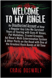 Welcome To My Jungle