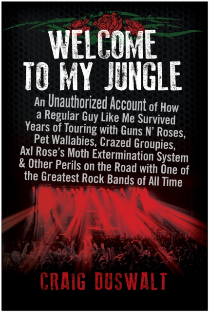 Welcome To My Jungle