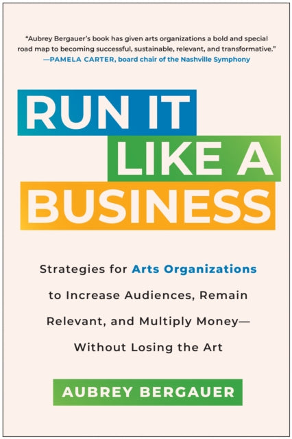 Run It Like A Business