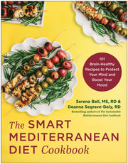 Smart Mediterranean Diet Cookbook The