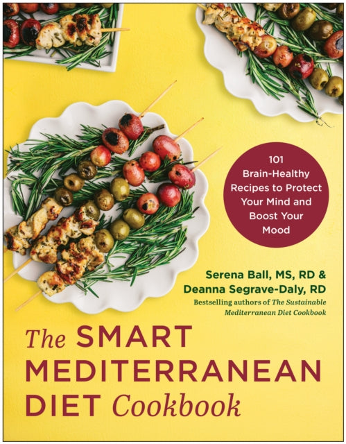 Smart Mediterranean Diet Cookbook The
