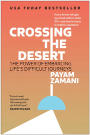 Crossing The Desert