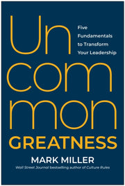 Uncommon Greatness