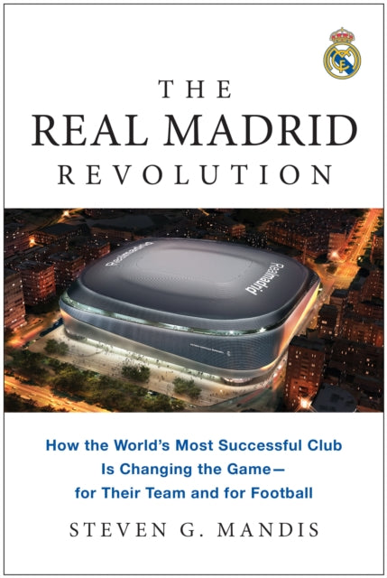 Real Madrid Revolution The