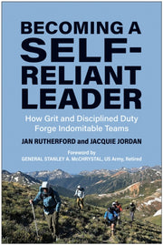 Becoming A Selfreliant Leader