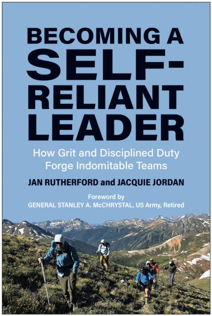 Becoming A Selfreliant Leader