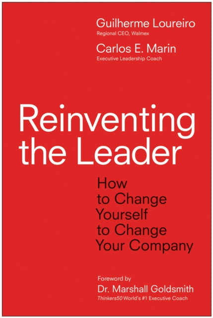 Reinventing The Leader