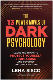 13 Power Moves Of Dark Psychology